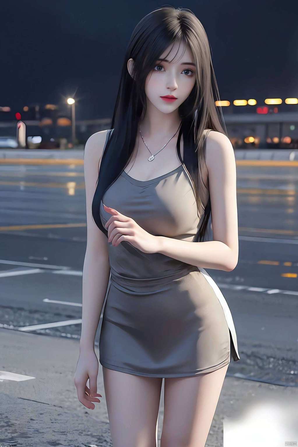 如同玄幻世界中的一抹静谧之光每一次凝视