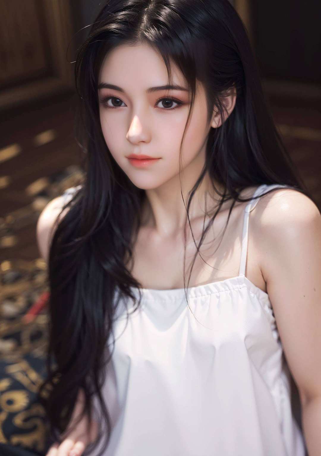 仿佛穿越了岁月的长河让人感叹人生如梦