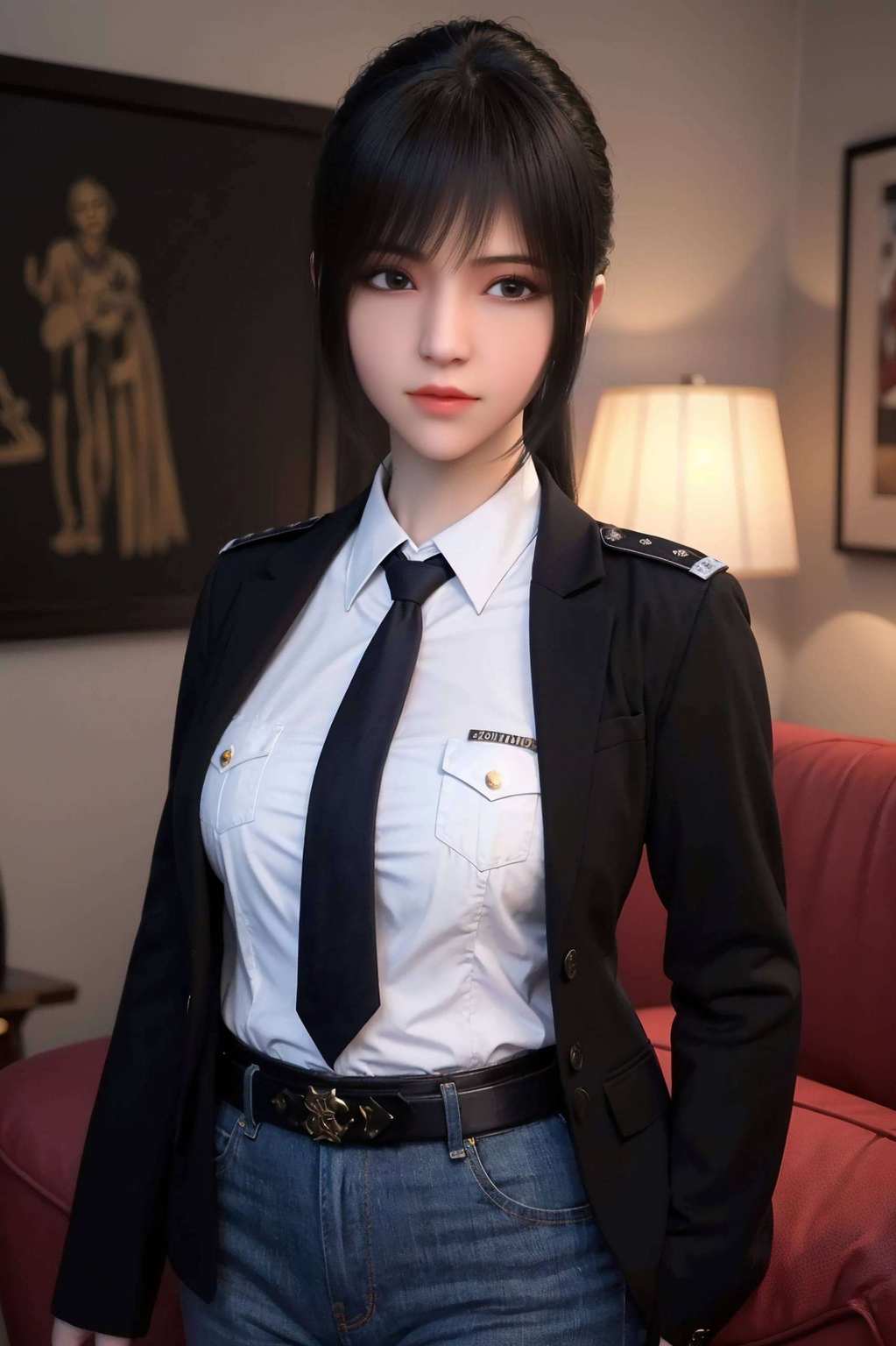 电脑屏幕国漫之美