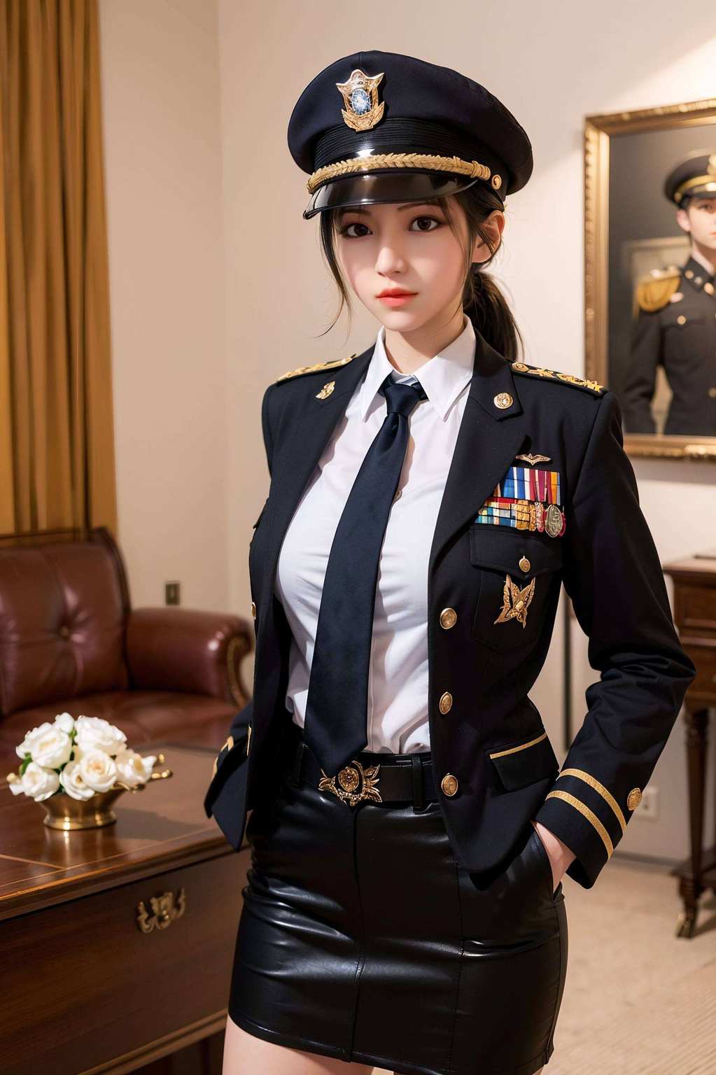 都完美呈现在这张竖屏壁纸上还是雄兵连的英勇气势