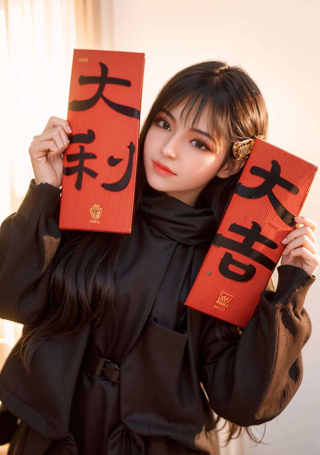 犹如玄幻世界中的仙子这免费的壁纸包