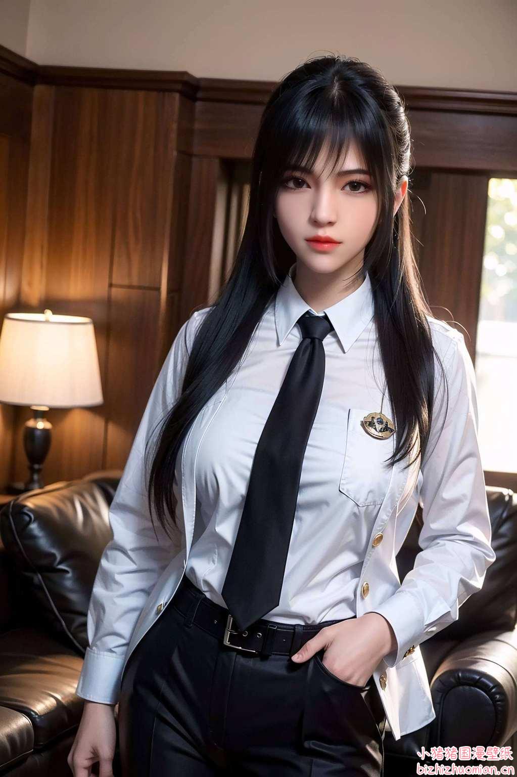 粉色梦幻的高清壁纸尽显她的灵动与坚韧
