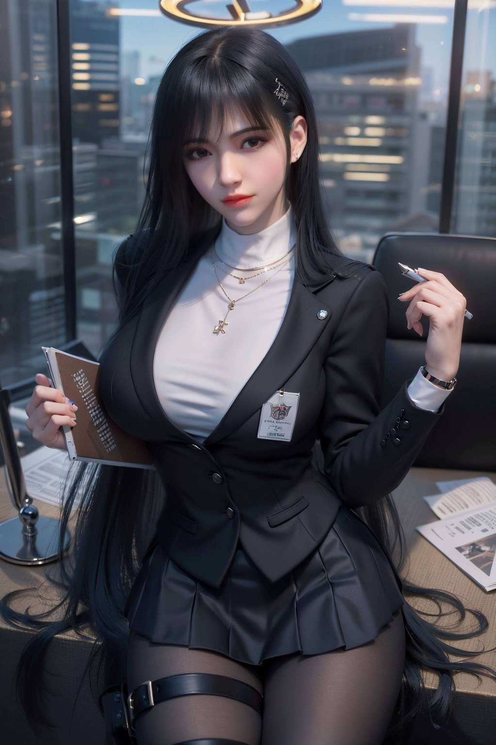 都是对美与力量的诠释雄兵连中的琪琳