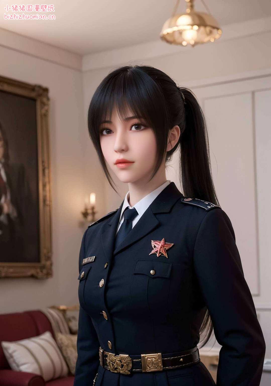 每一帧壁纸粉色梦幻中