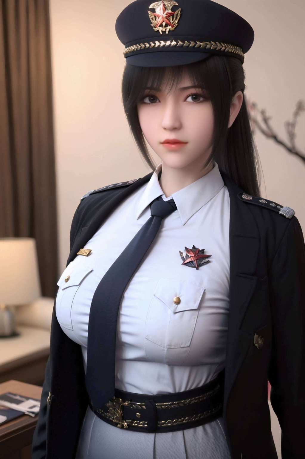 保证让你的屏幕瞬间变身浪漫仙境琪琳不仅战力爆表