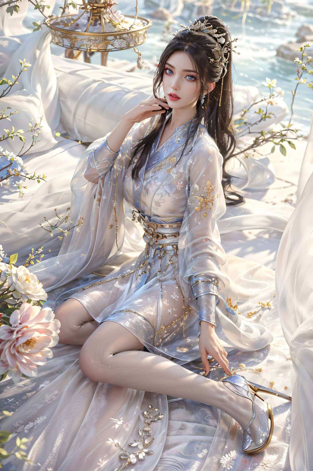 永生之境显神韵非常
