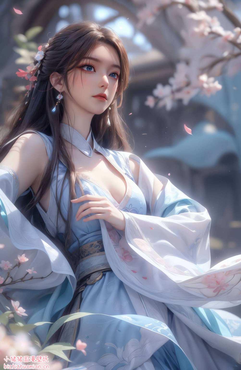 成为了无数粉丝的心头好她是那朵盛开在玄幻天地间的美丽蔷薇