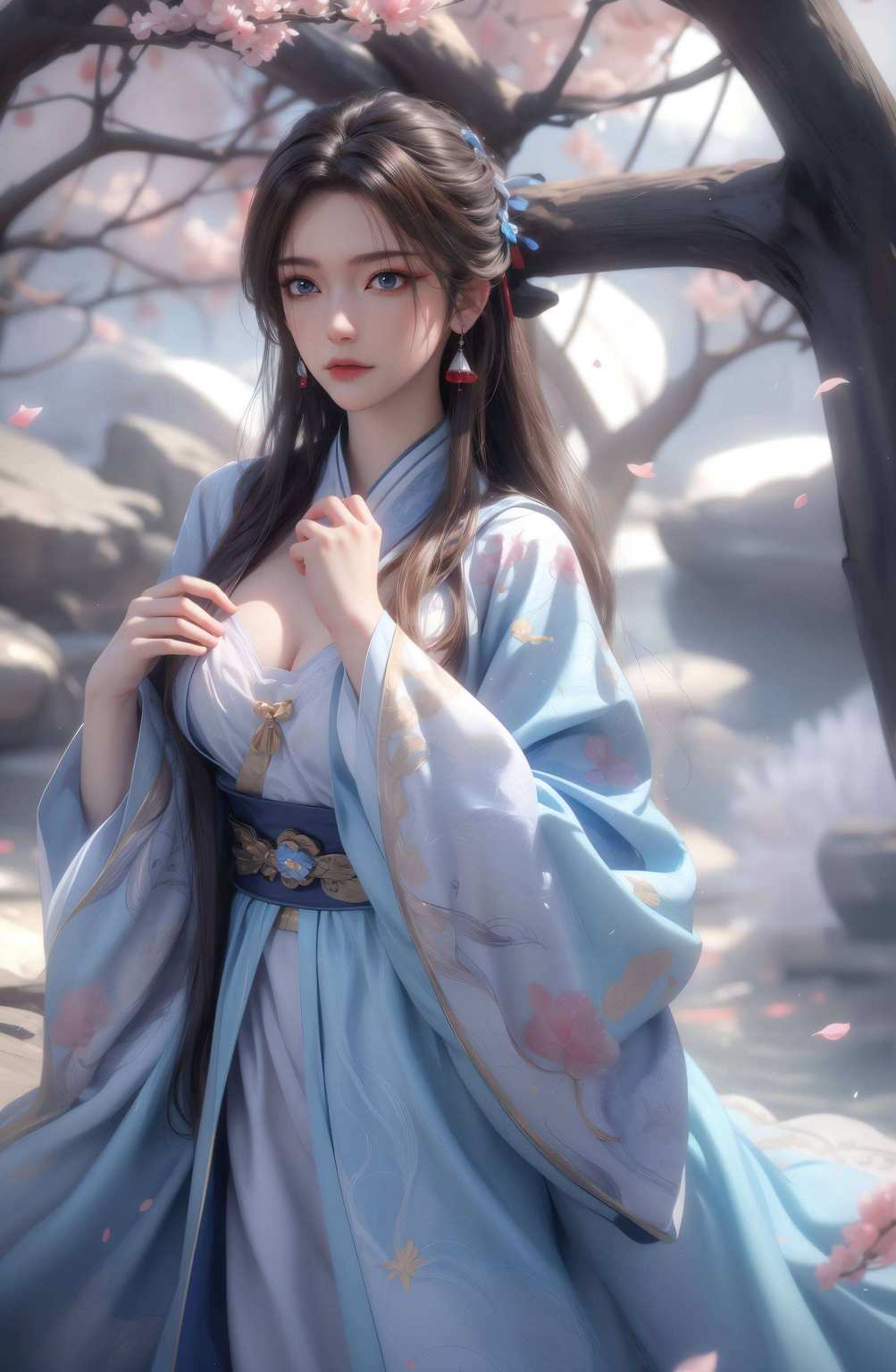 或剑指苍穹在国漫的绚烂世界里