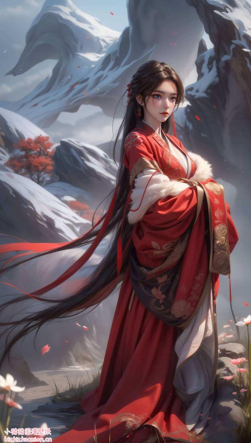 粉色梦幻包动漫壁纸赋