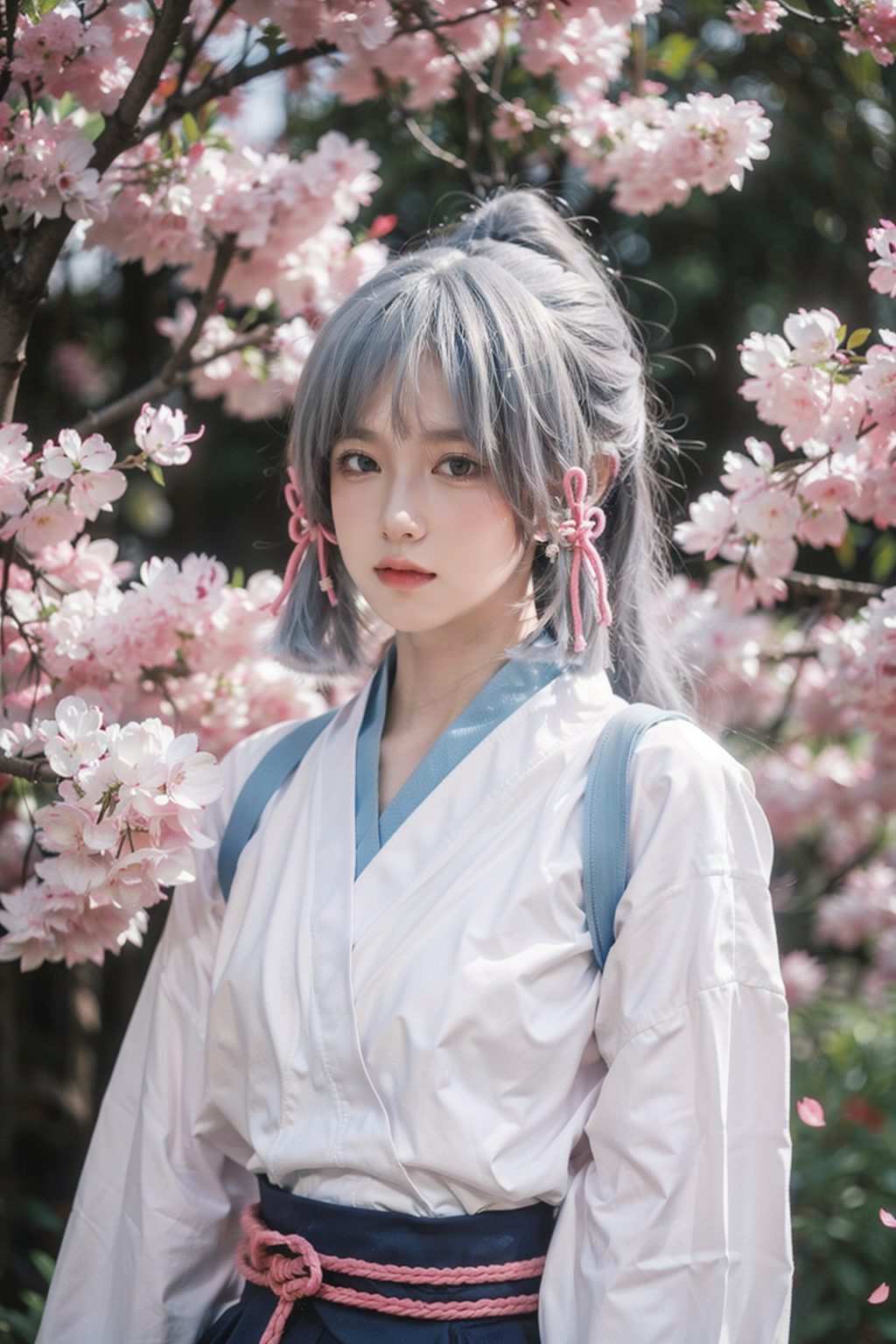 神里凌华想要把这位国漫女神带回家？别忘了