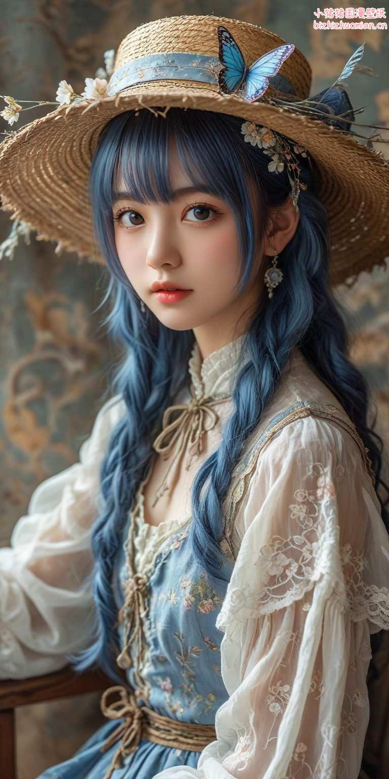 各位小仙女们我偷偷潜入国漫和动漫的神秘世界