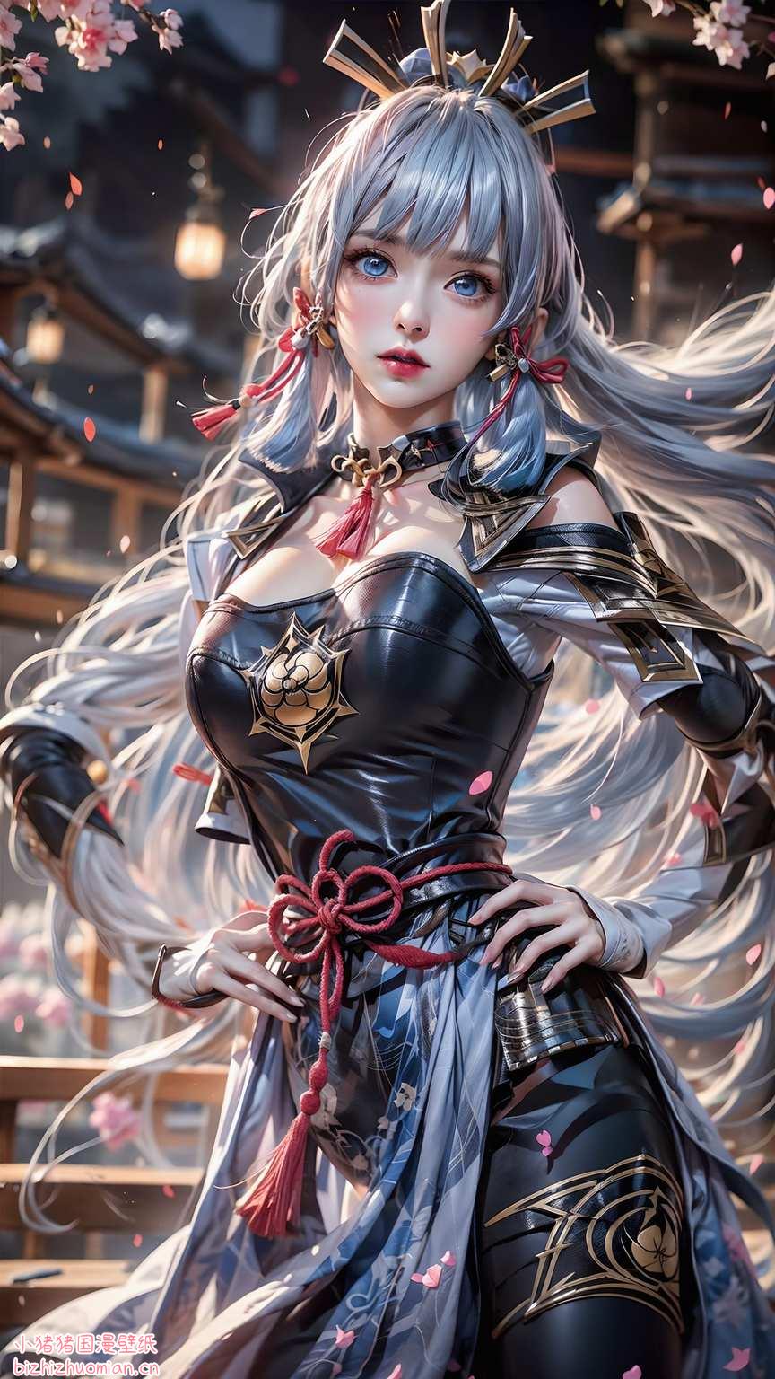 壁纸间尽显芳华