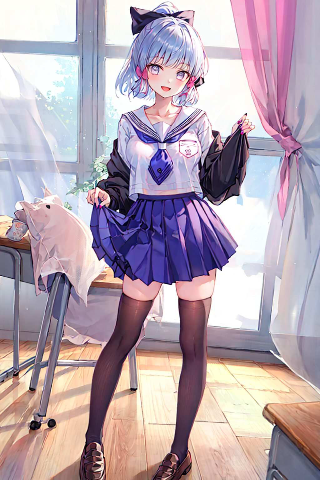 她是国漫中的女神更是我们心中那份对完美的向往和追求