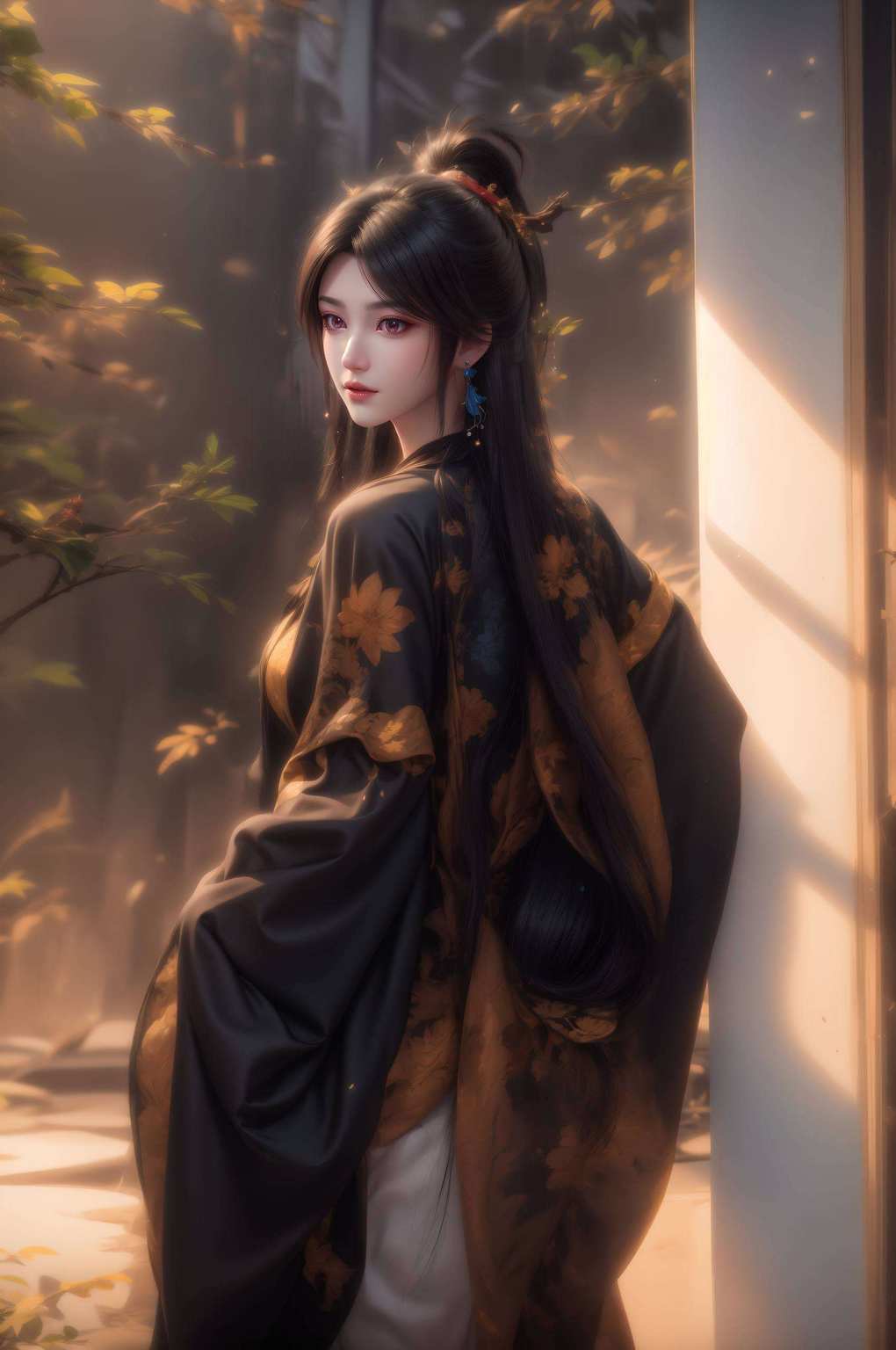 不仅让无数粉丝为之倾倒夭夭壁纸电脑版