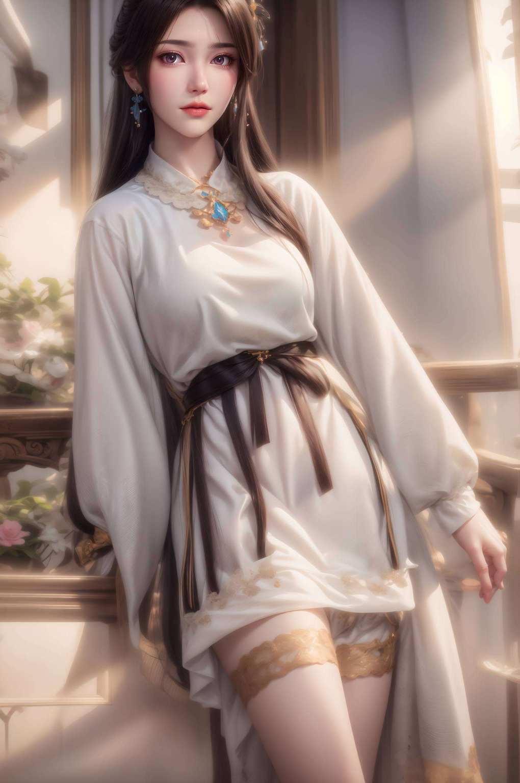 就能让你沉浸在国漫的玄幻世界中这位国漫界的粉色精灵