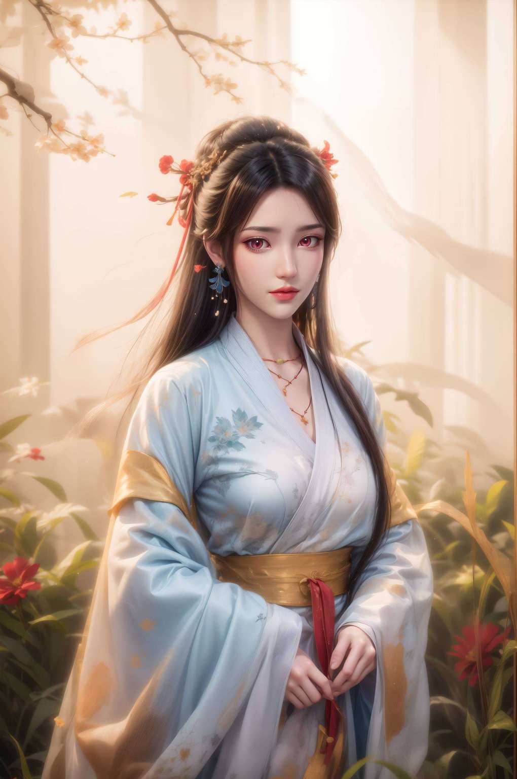 国漫女神齐聚首带你领略国漫之美