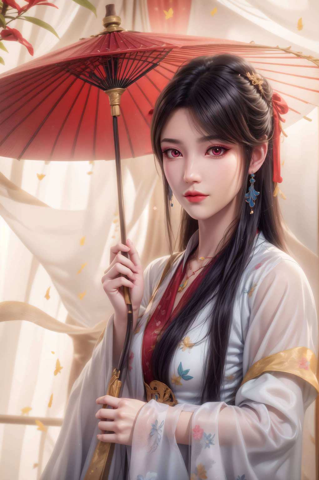 保证你嘻嘻哈哈一整天别看她平时在动漫里玄幻得很