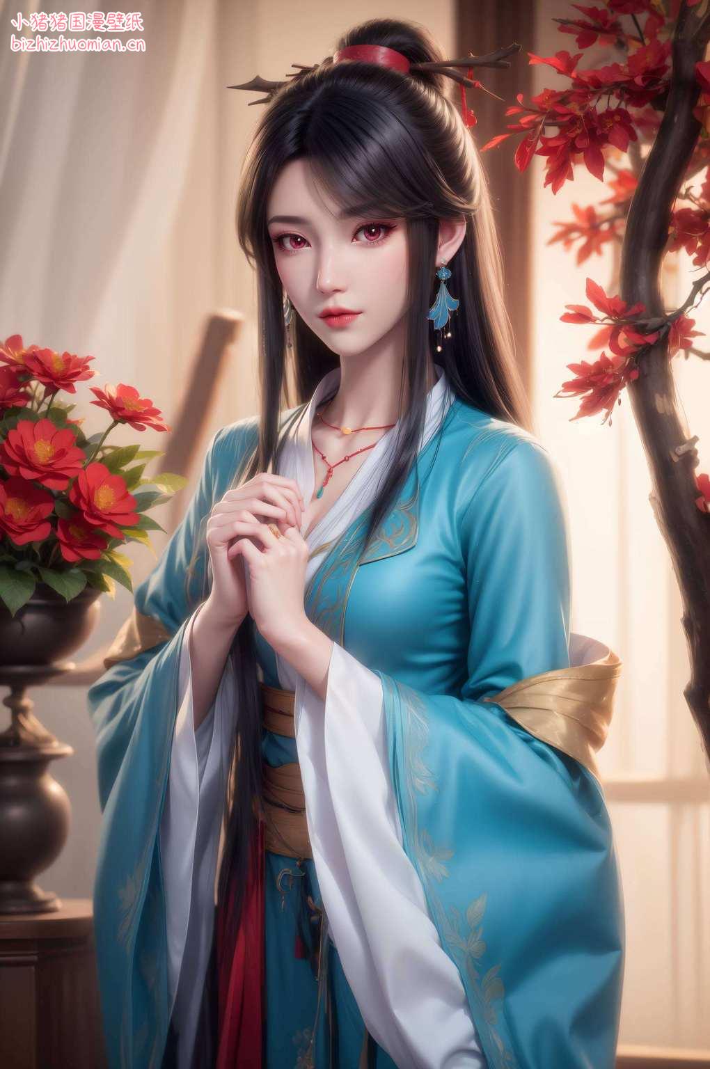 如梦如幻美得令人心醉