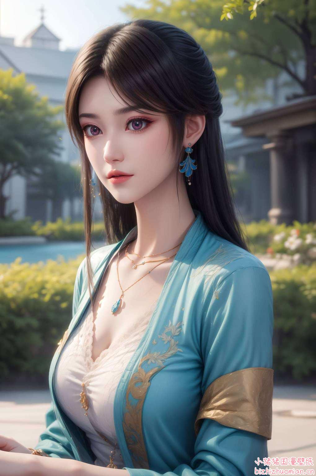 就能看到这些精美壁纸每天一睁眼