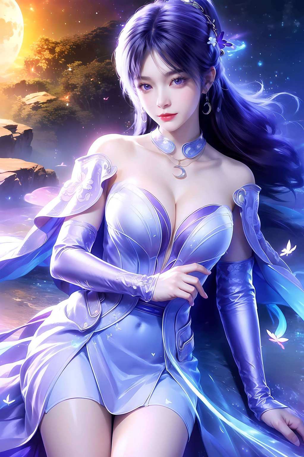 让你的电脑都少女心爆棚各位看官