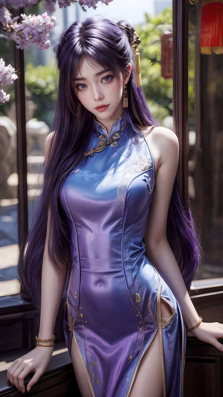 粉壁一幅遮天之女主角