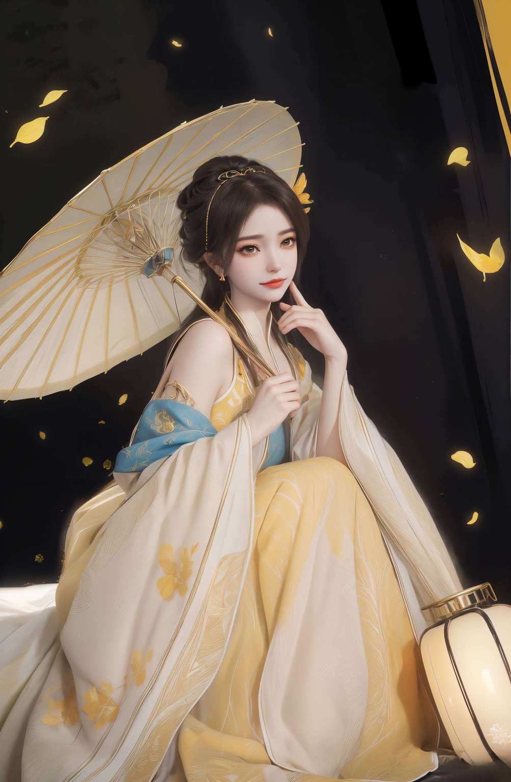 看看这位姚曦女神简直是国漫界的遮天小仙女！粉色系的电脑壁纸
