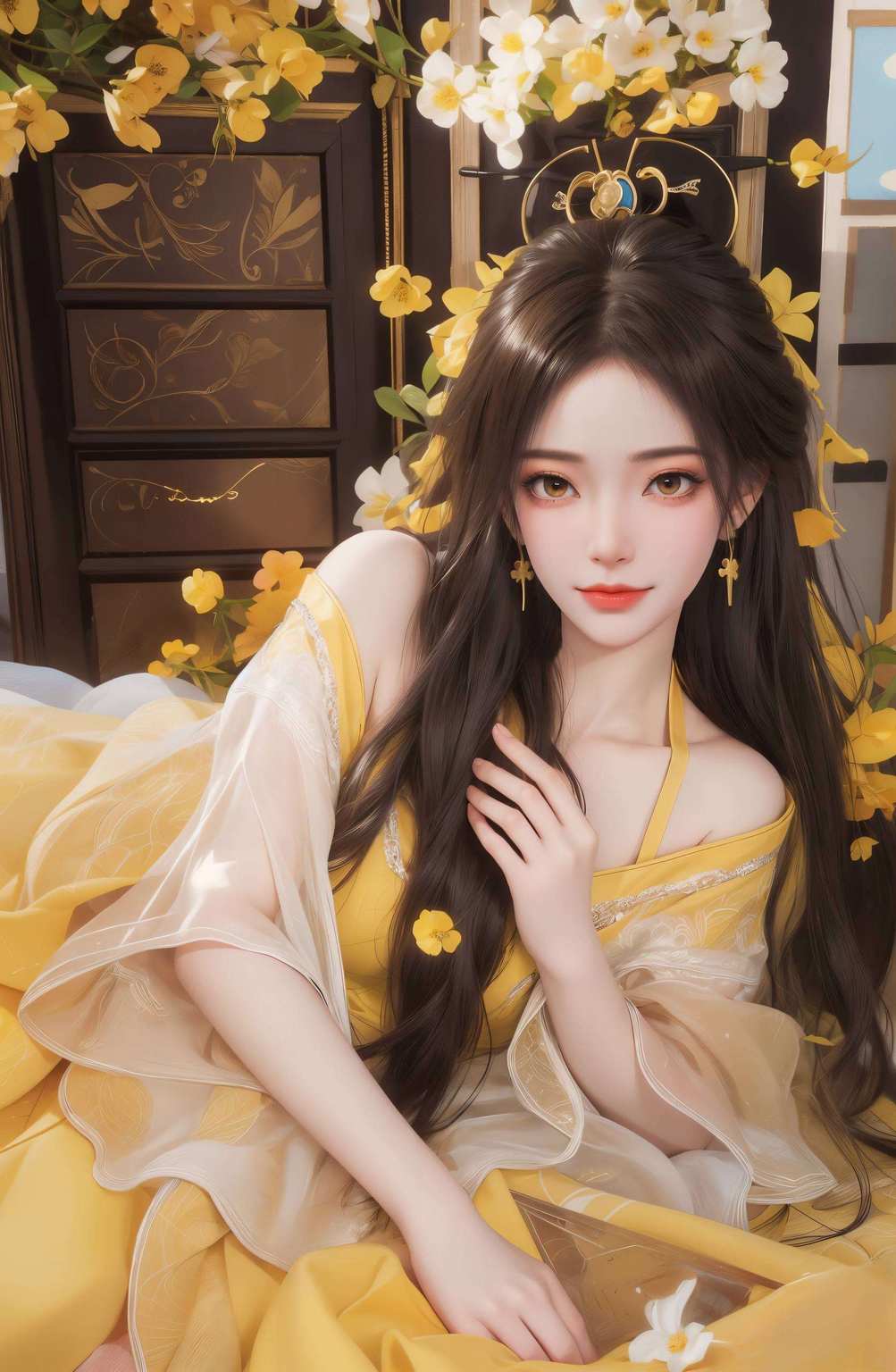 姚影翩跹尽显神韵