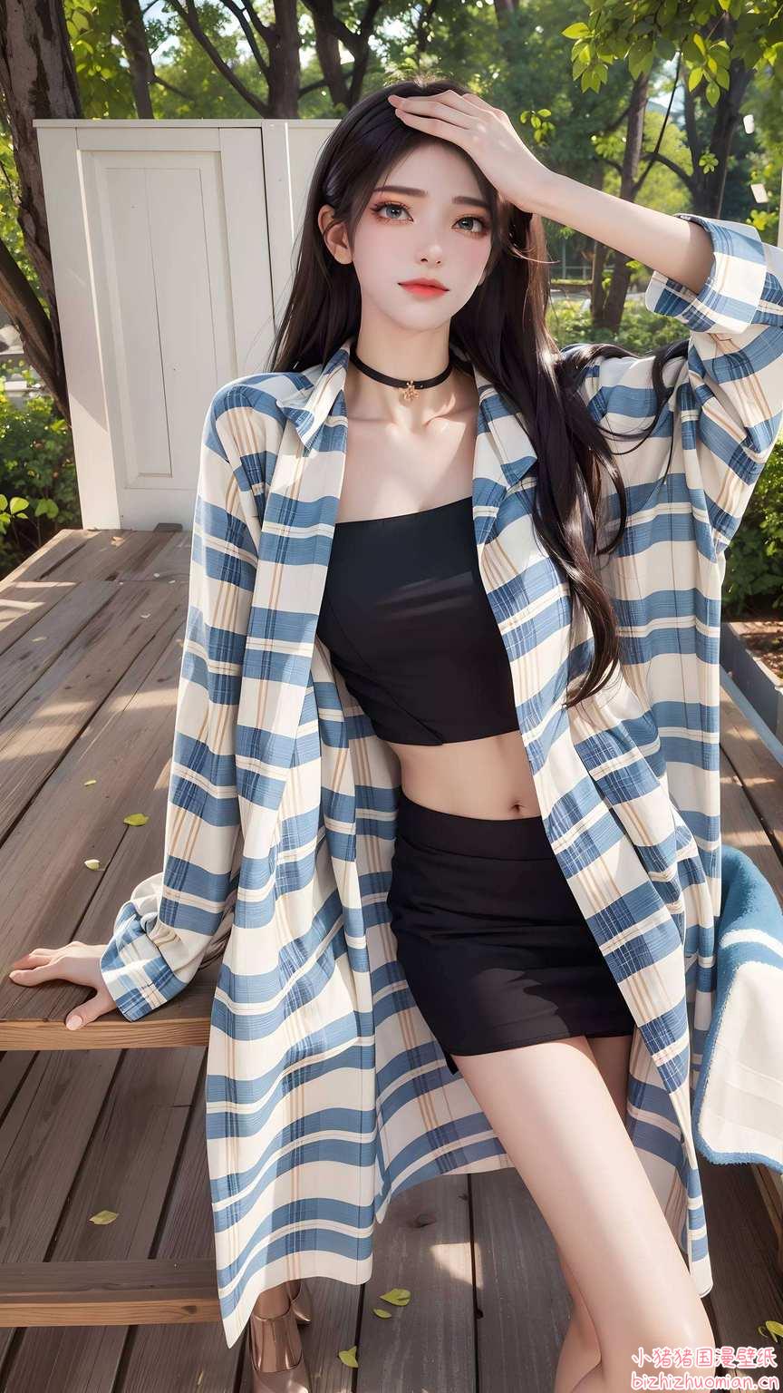 更是你桌面上的一道玄幻风景线她的每一次眨眼