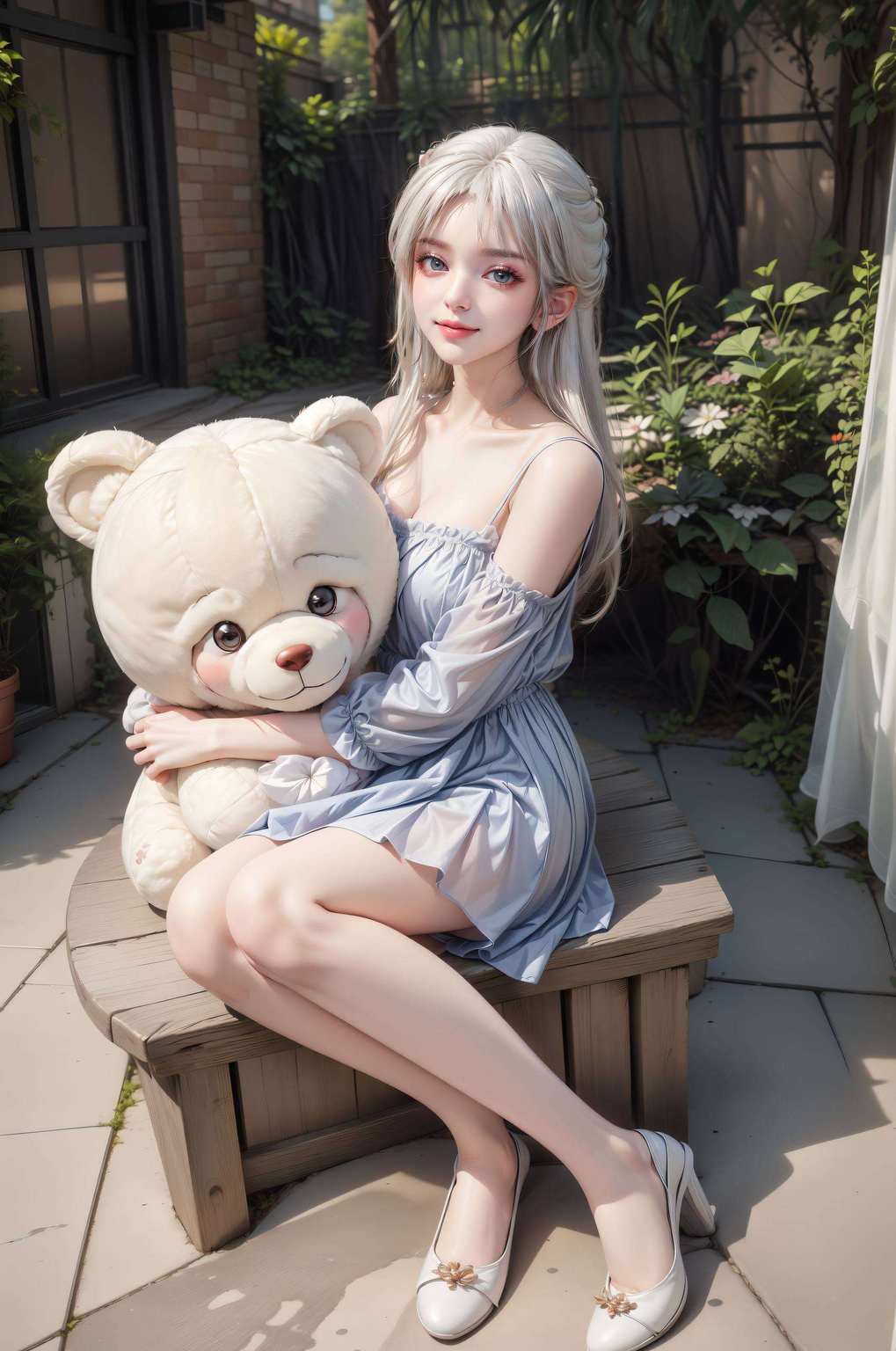 美女万千碧瑶仙子