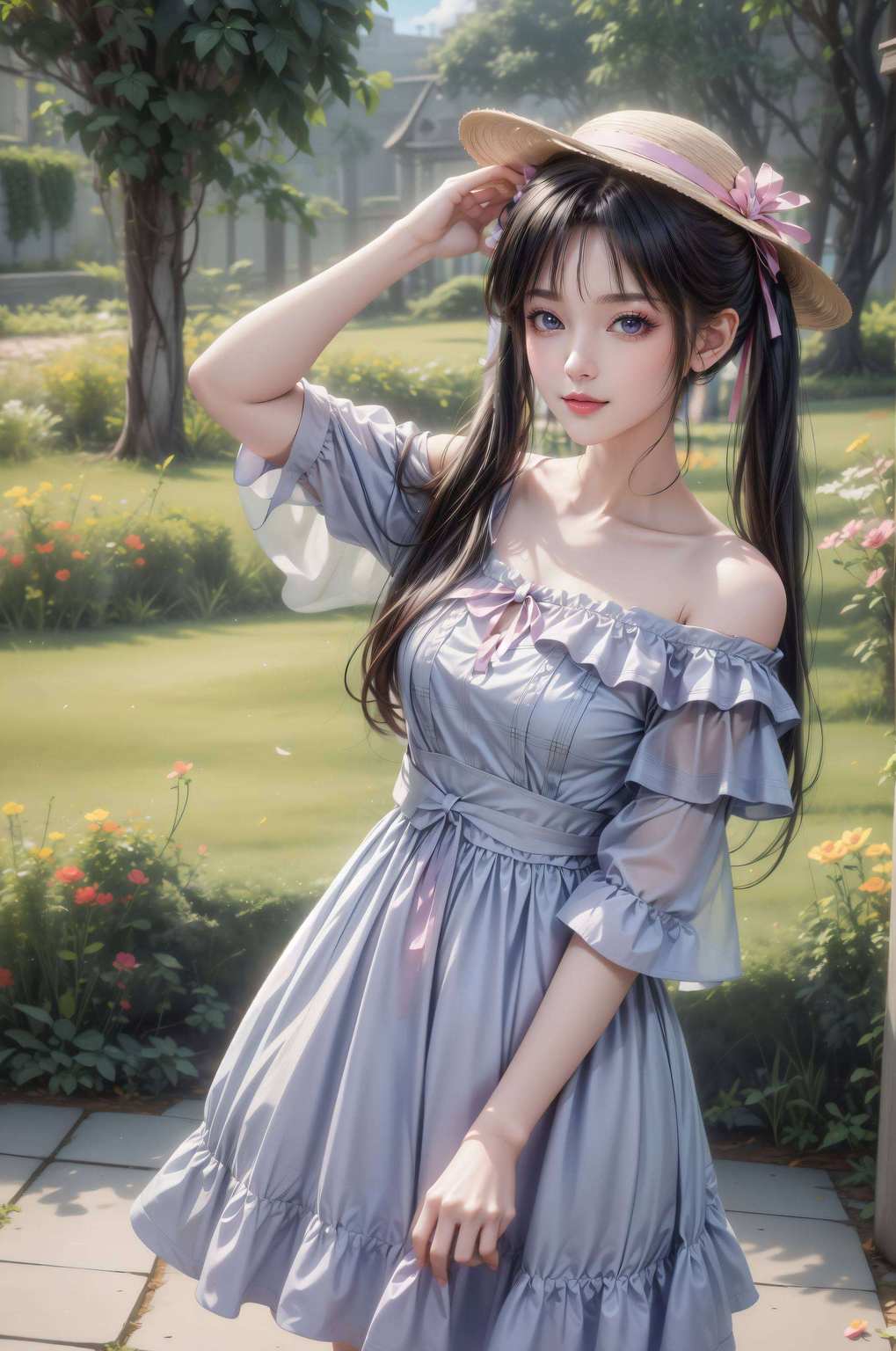 这位国漫界的粉色精灵保不齐还会激发你的战斗力呢！