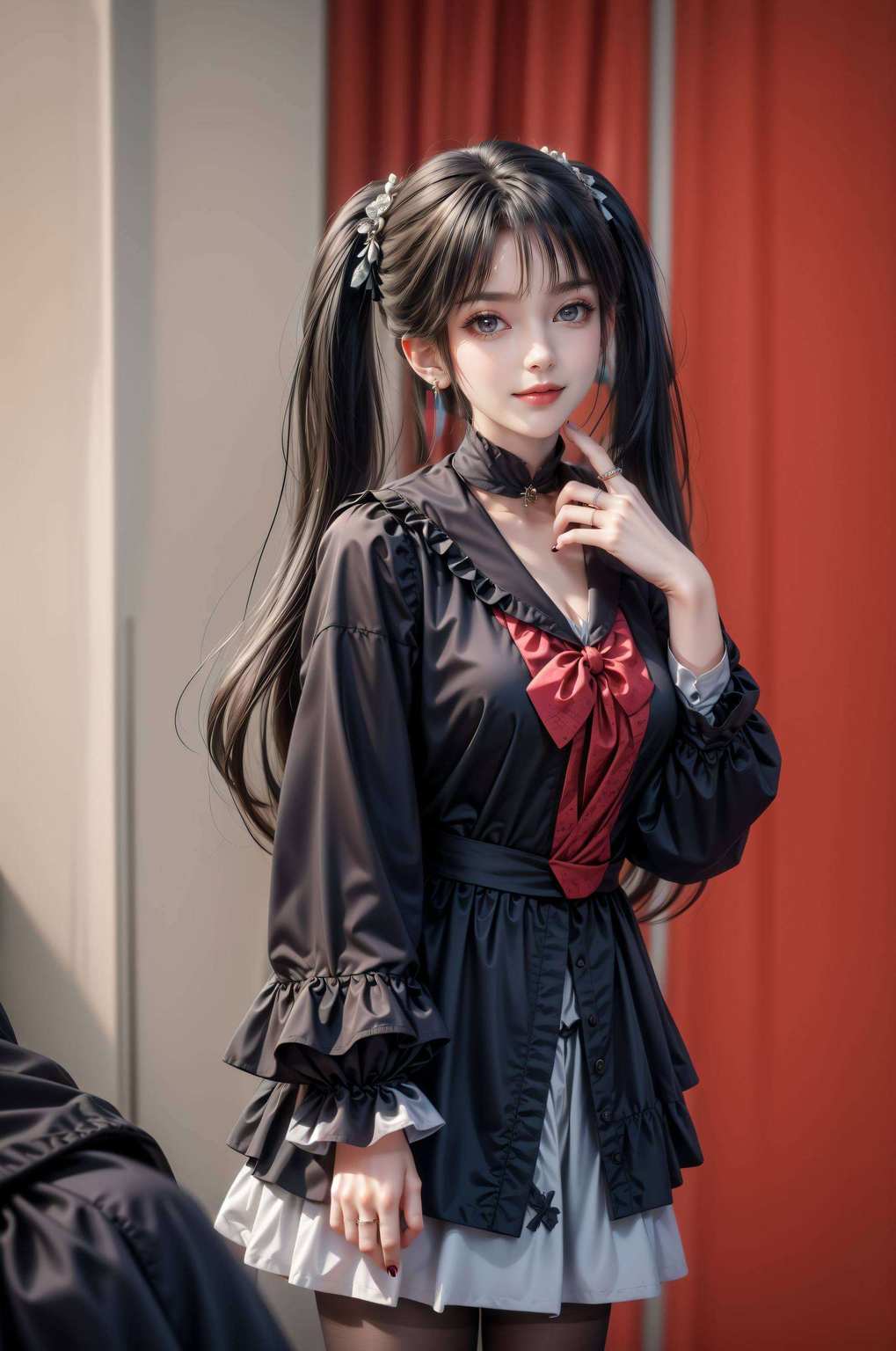 给Win10手机带来一份玄幻之美碧瑶壁纸