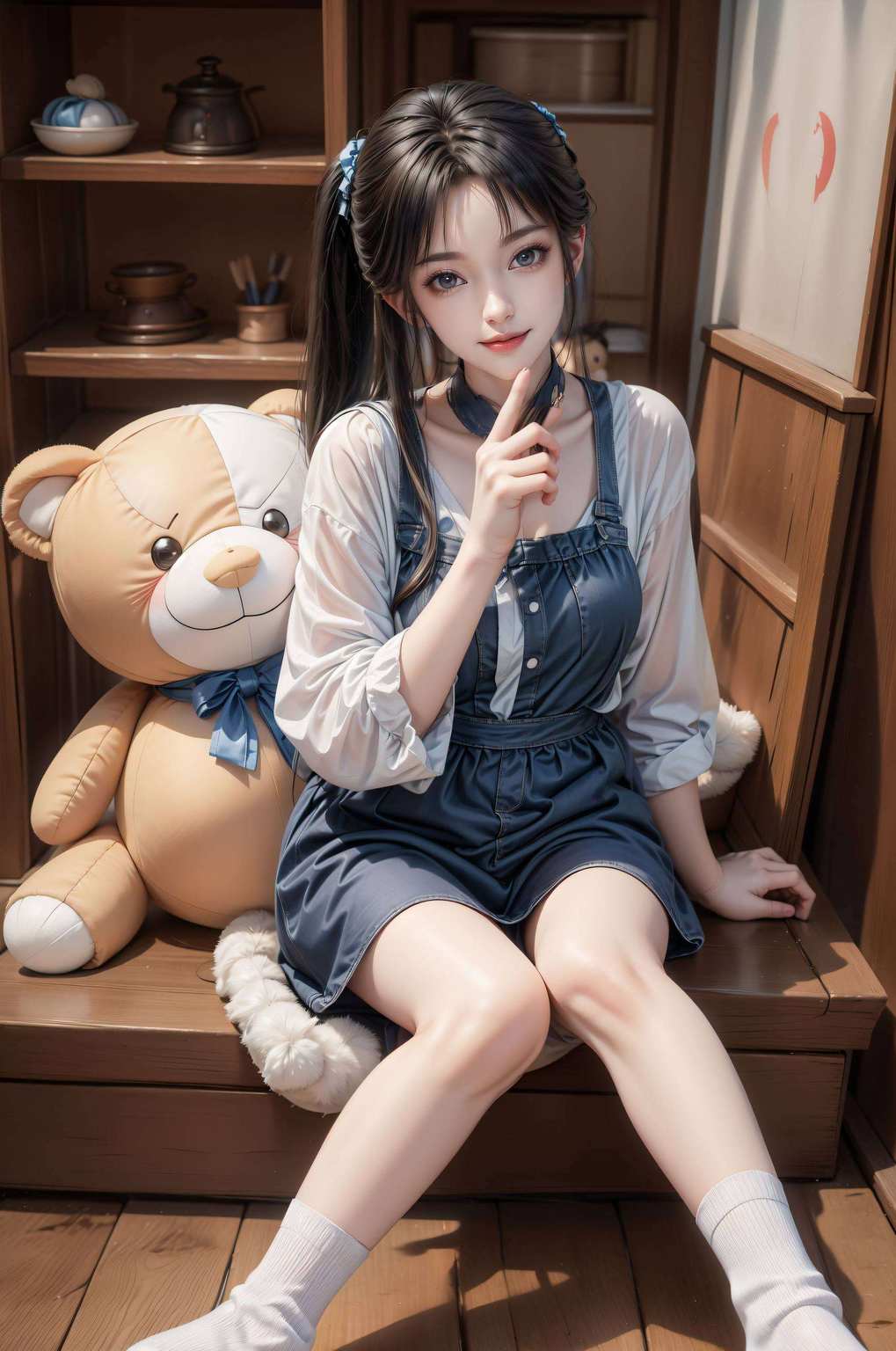 美的化身碧瑶者