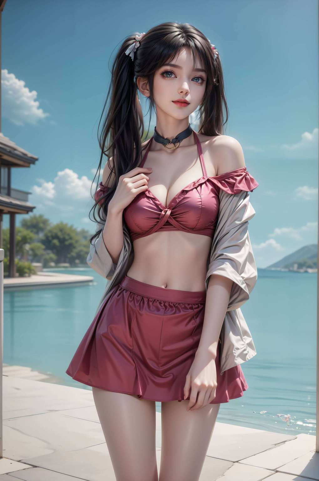 不仅美得让人心醉碧瑶不仅颜值爆表