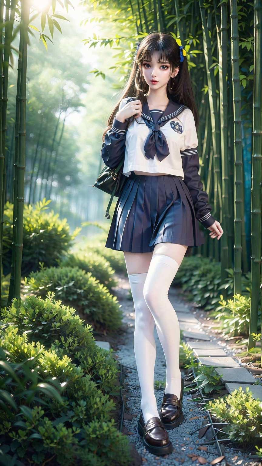 仿佛能融化世间一切坚硬；她从《诛仙》中走出都让人陷入那玄幻的世界