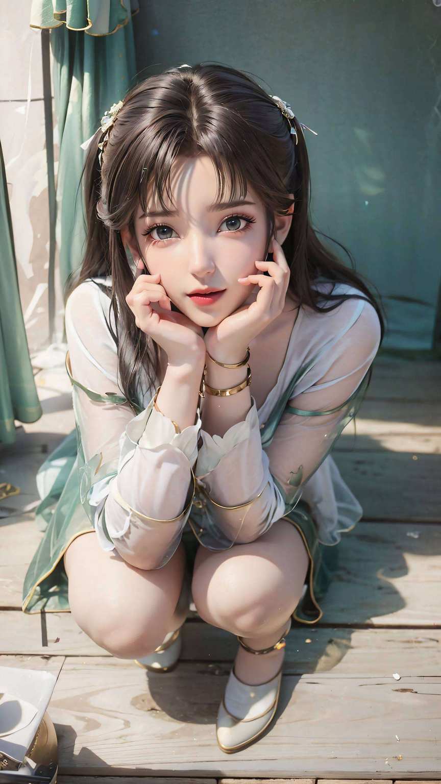就是让人忍不住想多看几眼保准你的心情也跟着甜蜜蜜起来