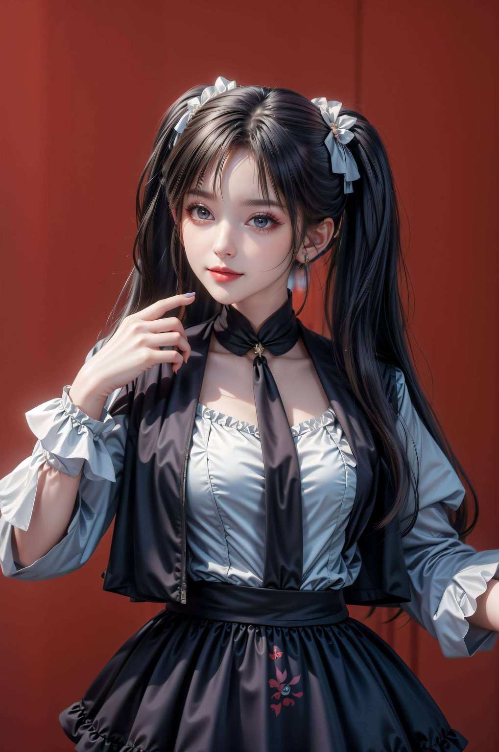 碧瑶仙子瑶光熠熠