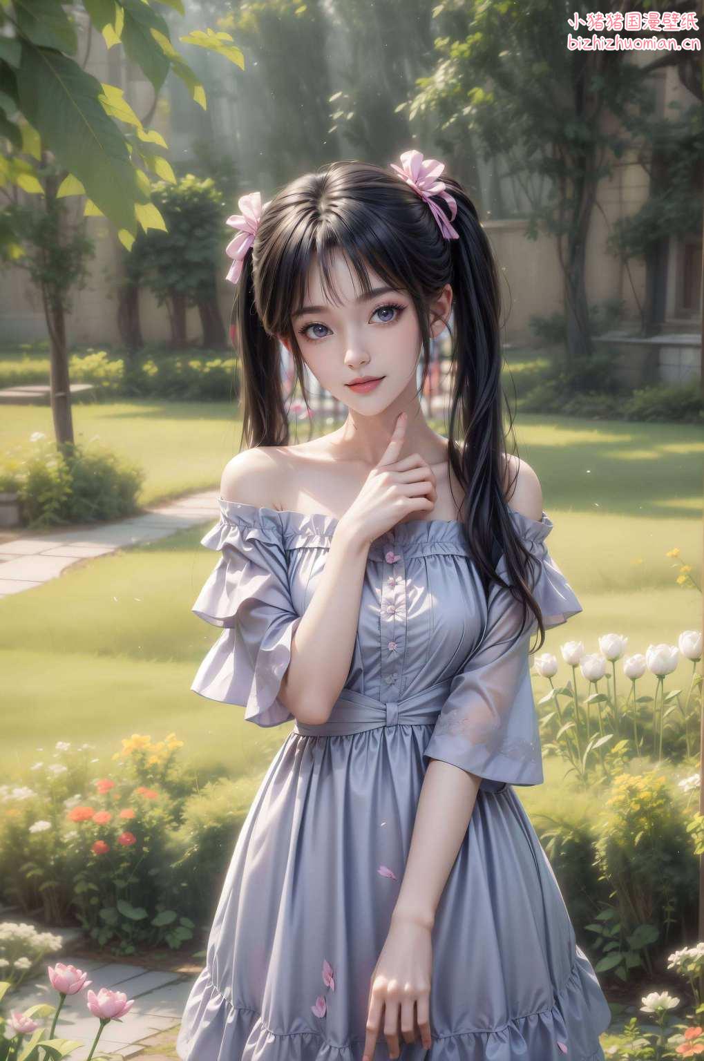 她那一袭粉色衣裳是否愿意一起闯荡那片诛仙的玄幻世界