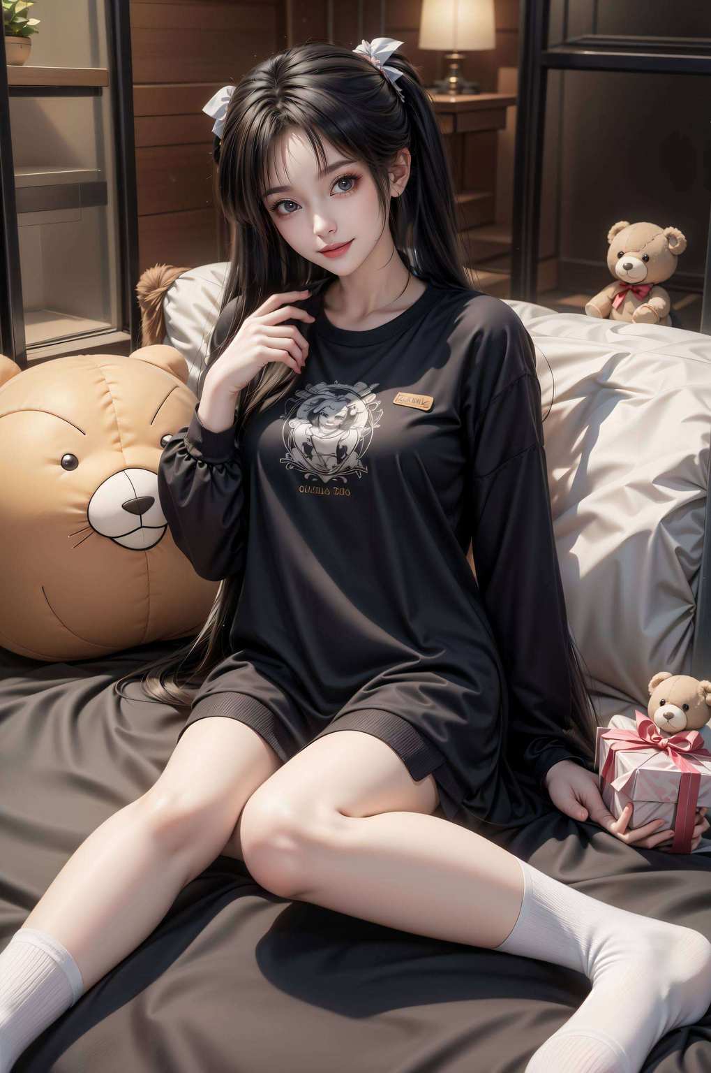 工作效率都高了呢！国漫之美碧瑶壁纸