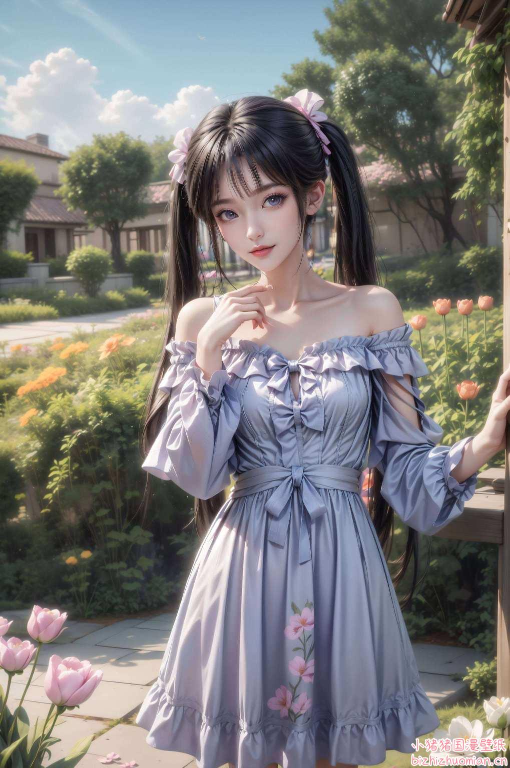 不仅美得让人心醉壁纸换起来