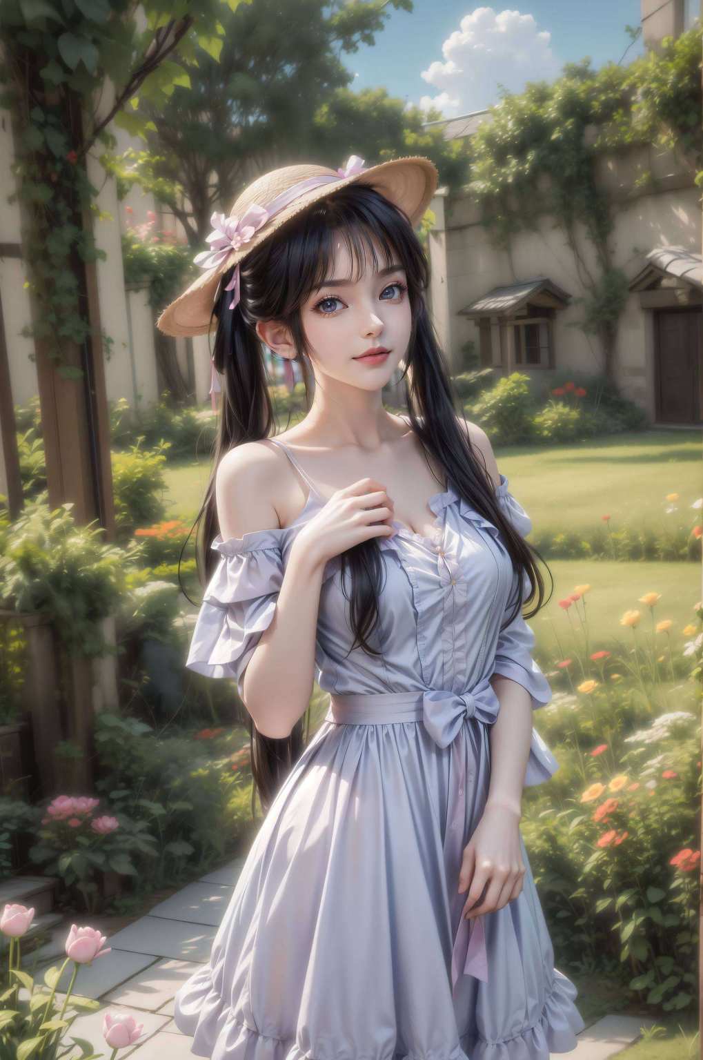 美图中藏动漫映颜