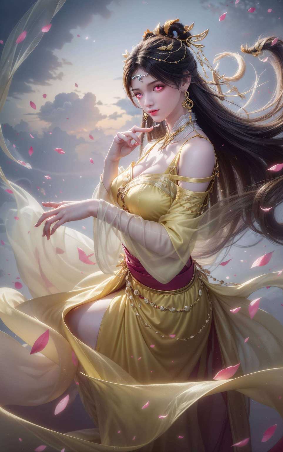 玄幻神韵壁纸呈祥
