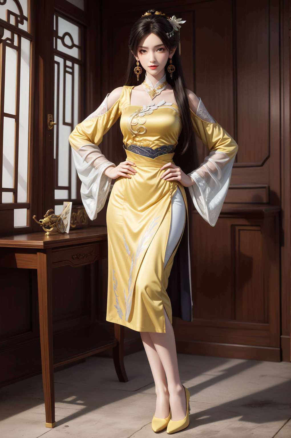 都是岁月静好的画卷引人驻足