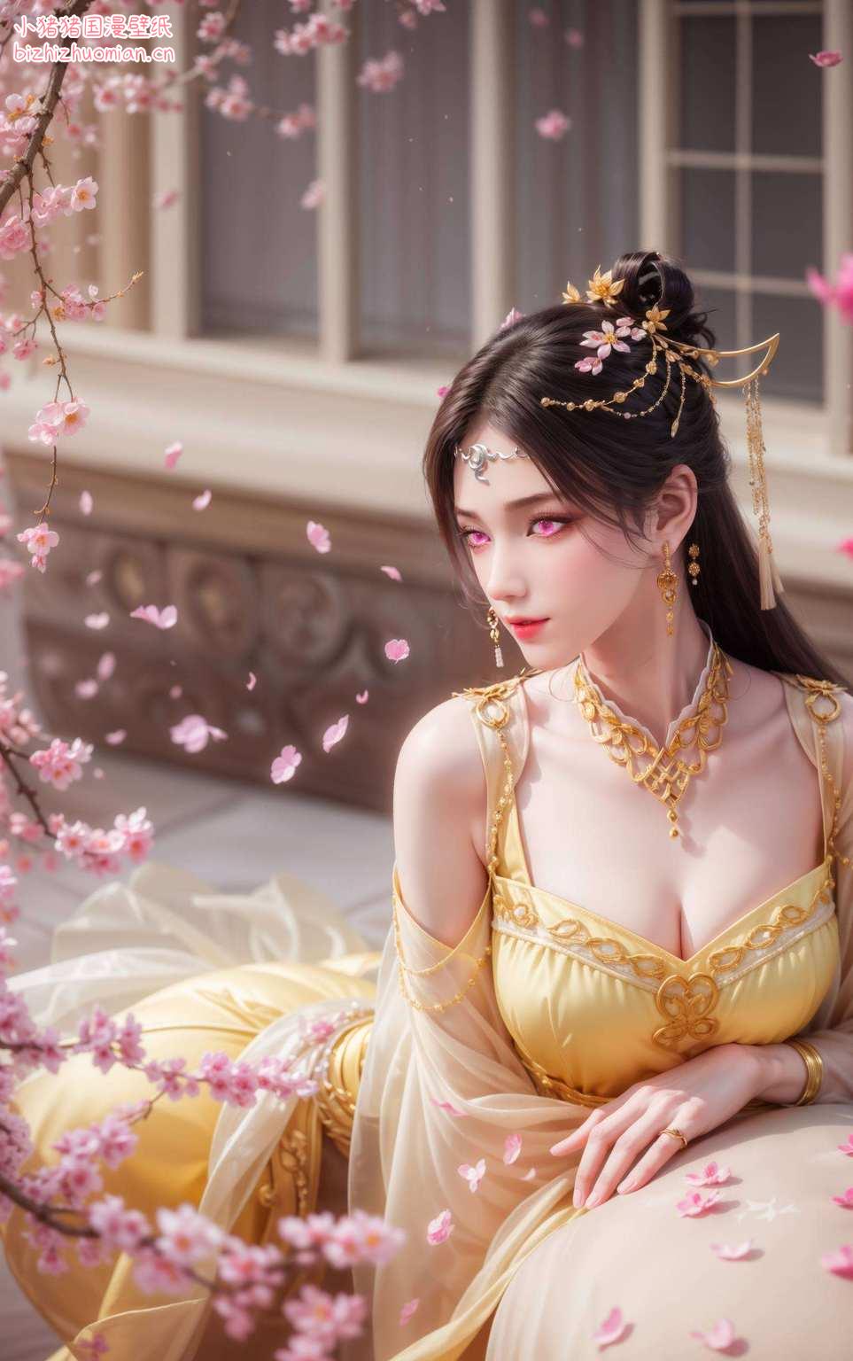 让你的PC也患上“美颜症”吧！每一个眼神都仿佛藏着千言万语