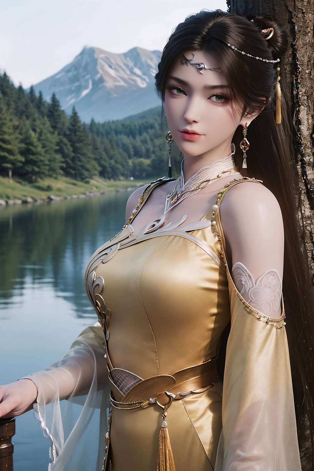它是融合了玄幻元素和诛仙精神的视觉盛宴让你的Win10系统瞬间提升颜值