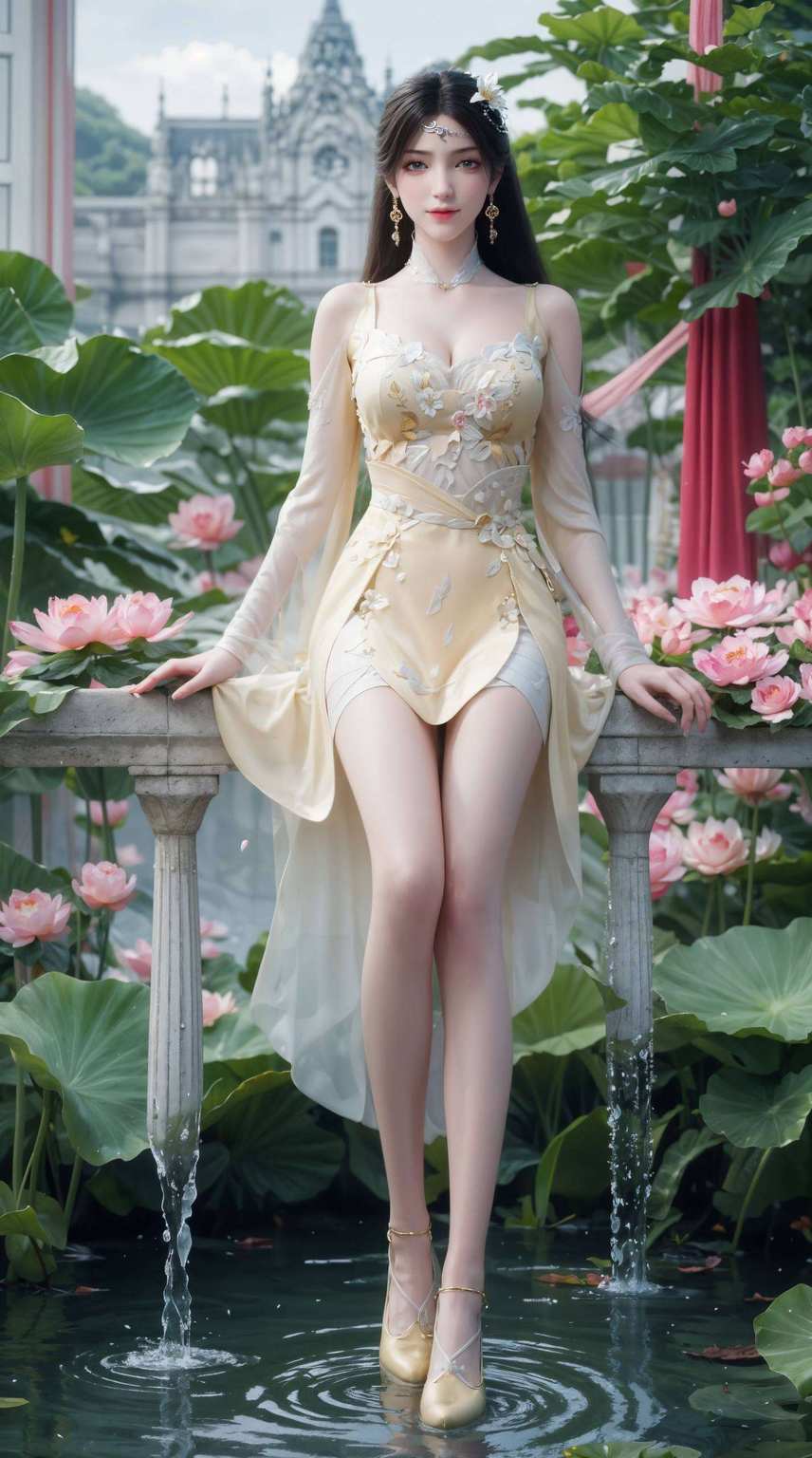 是那种让人感叹人生有幸一睹的惊艳让人在繁华世界中找到一丝宁静