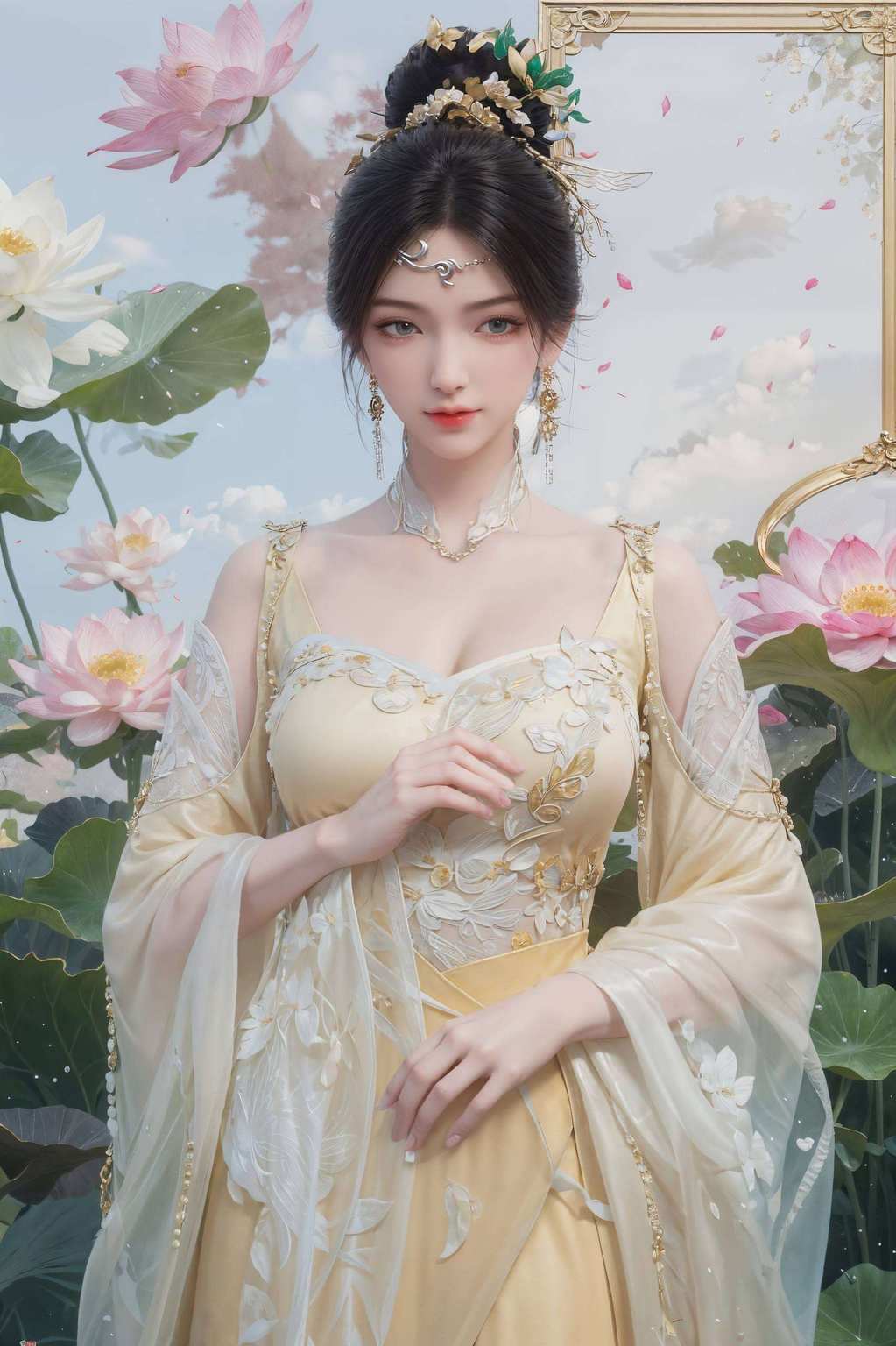萌萌哒卡通形象简直让人一见倾心！这不每天给你满满玄幻风的小确幸！