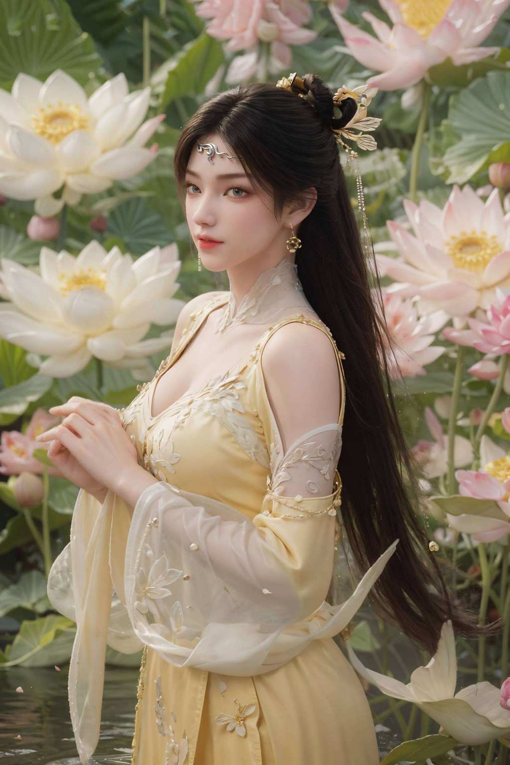 国漫之魂瓶儿玉立