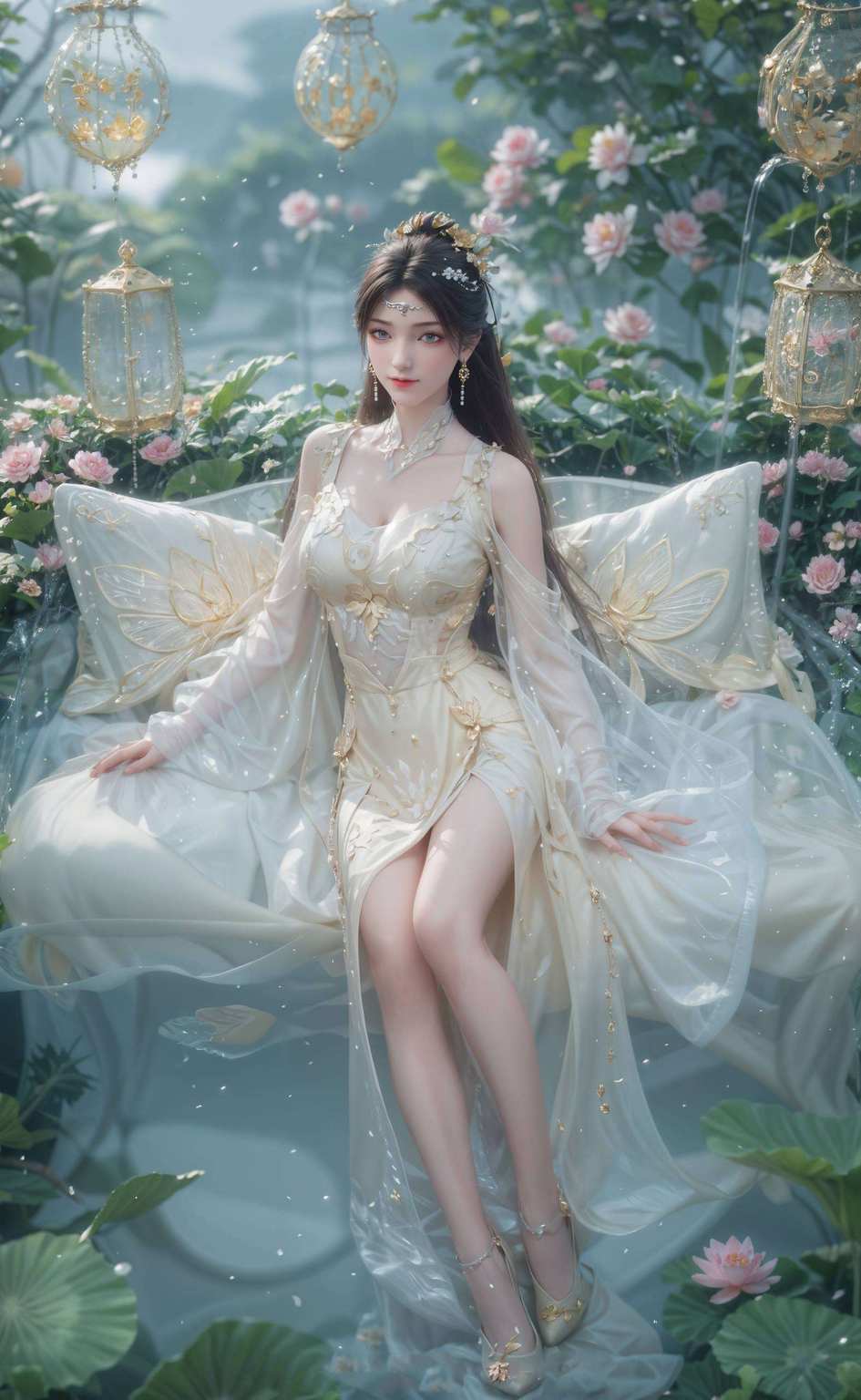 嘿让人忍不住想抱抱她