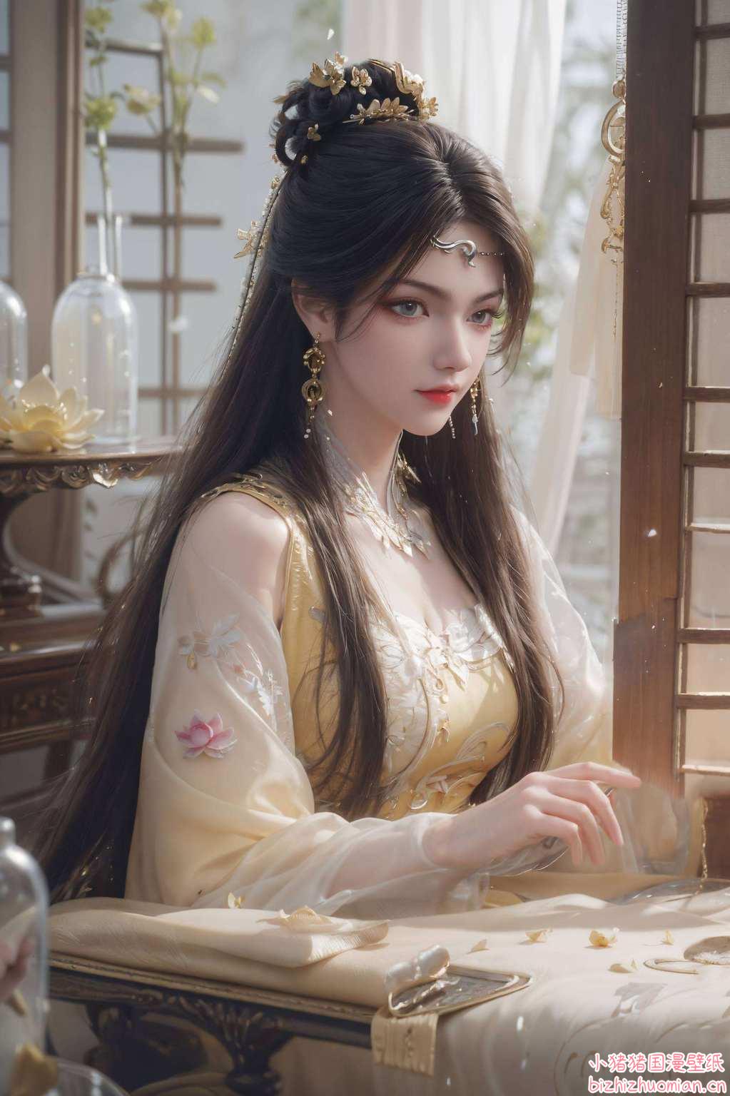 与粉色壁纸的温柔完美融合不仅让无数粉丝为之倾倒