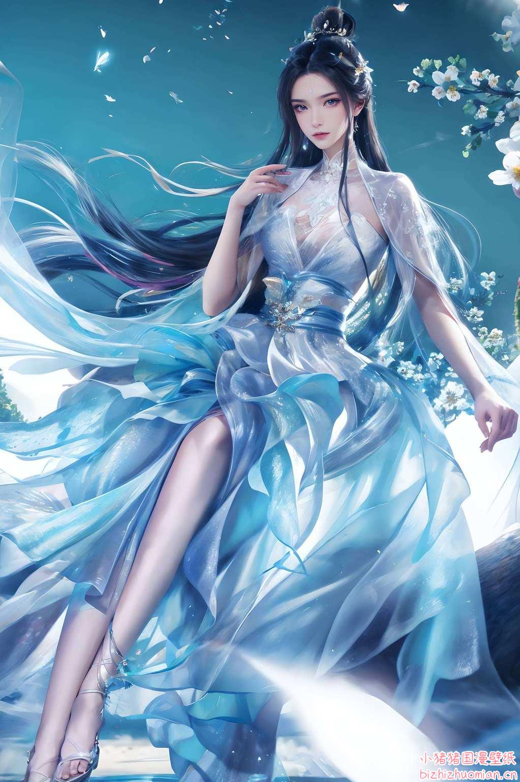 陆雪琪之美陆雪琪者